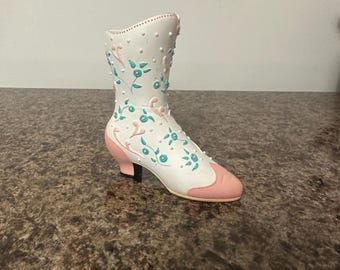Disney Character Cobbler Mary Poppins Jolly Holiday Miniature Shoe