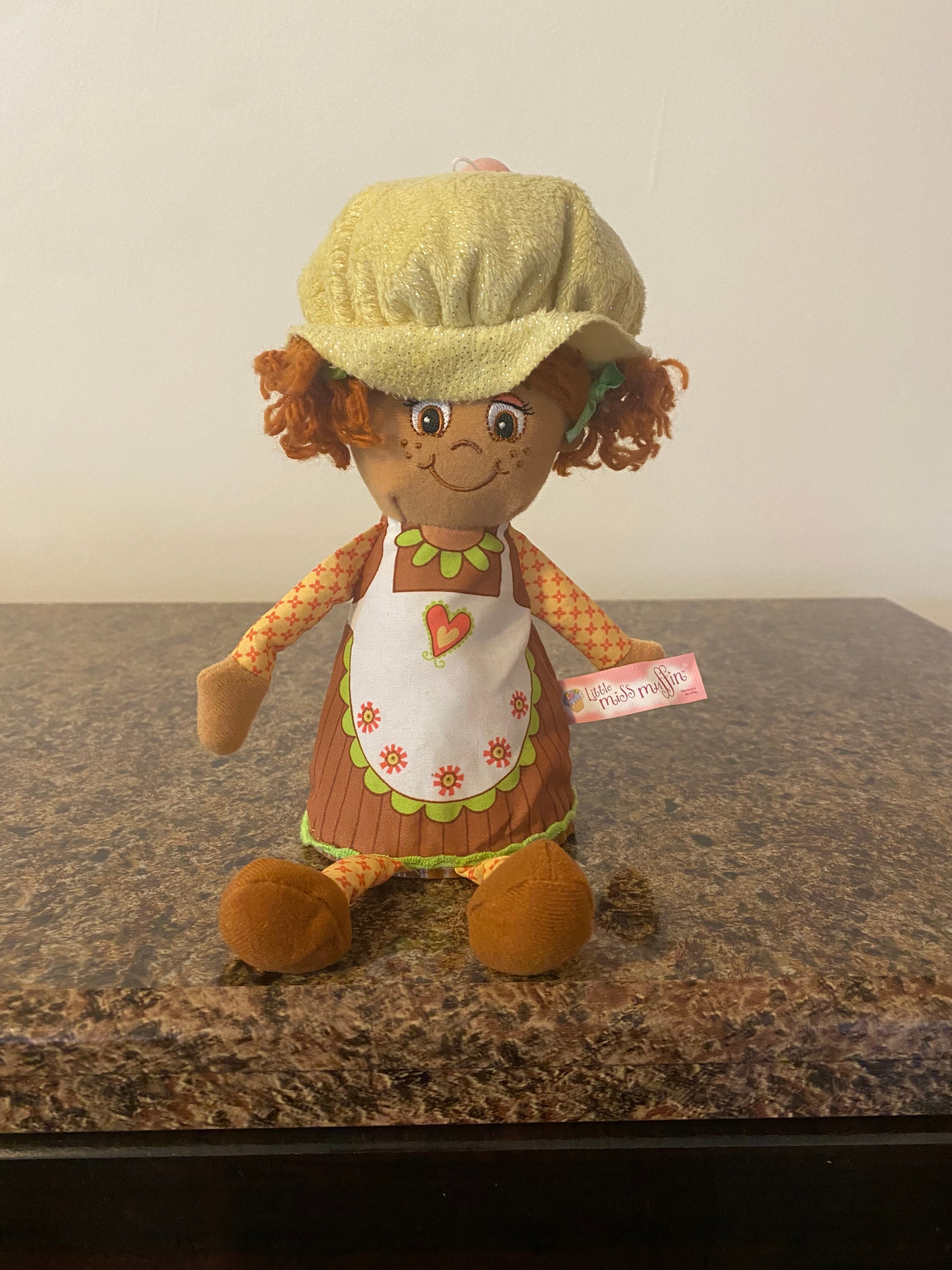 Little miss 2025 muffin doll