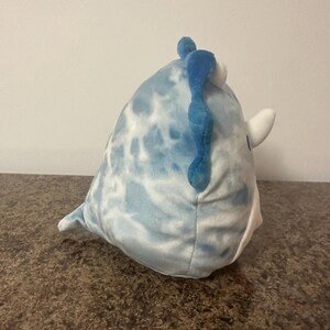 PELUCHE VERTE SQUISHMALLOWS Danny the Dinosaur 5 pouces dragon Kawaii
