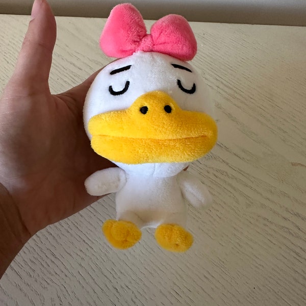 Kakao Friends Duck Plush Stuffed Animal Toy 6 inch