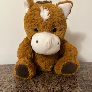 Kellytoy Horse 12 inch Plush Stuffed Animal Toy