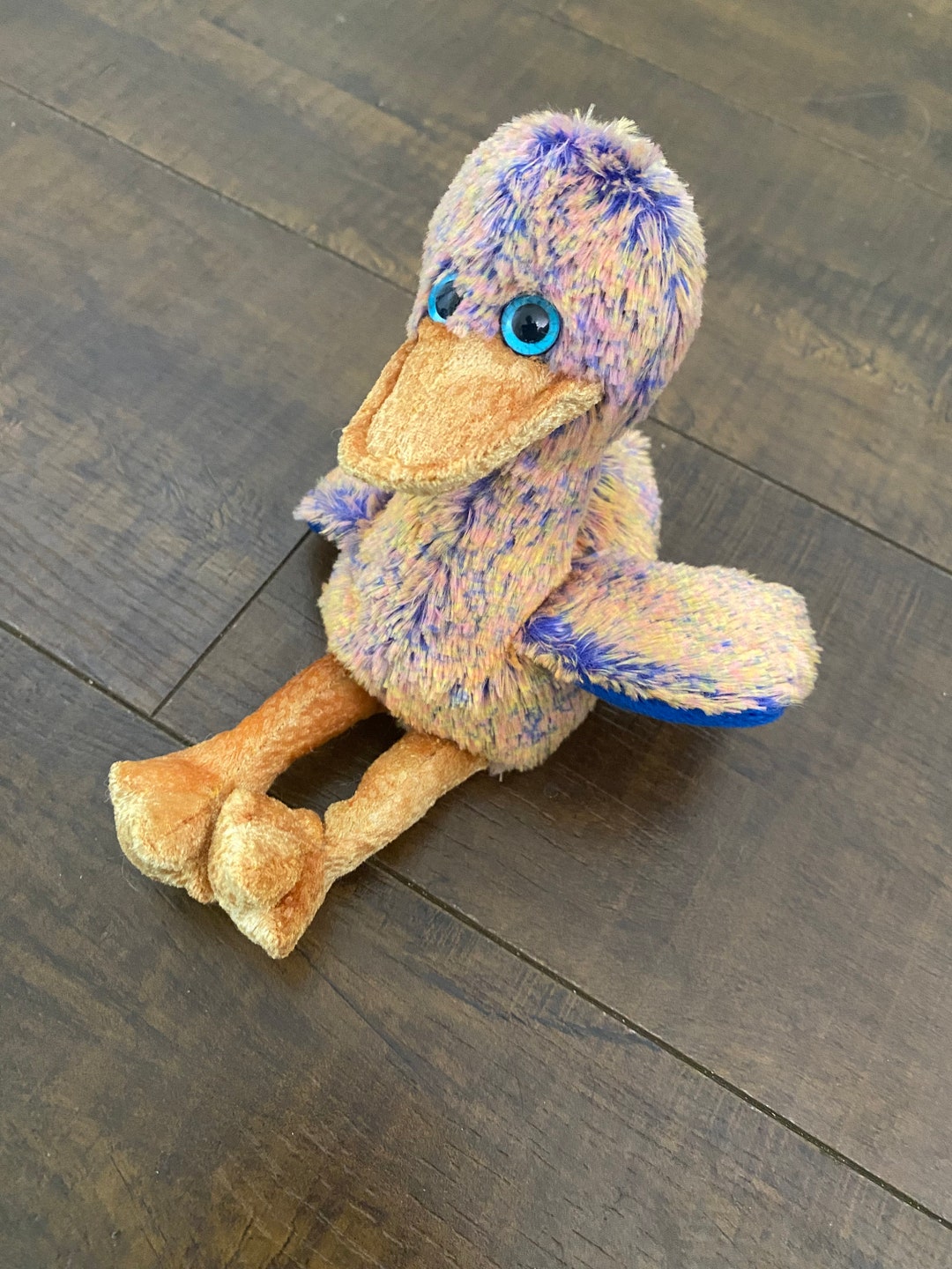 Ty Beanie Babies Dinky the Dodo Bird - Etsy