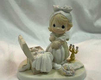 Precious Memories - Precious Moments Figurine - Etsy