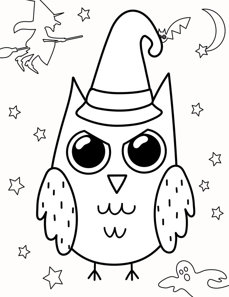 25-printable-coloring-pages-for-kids-pdf-instant-printable-digital