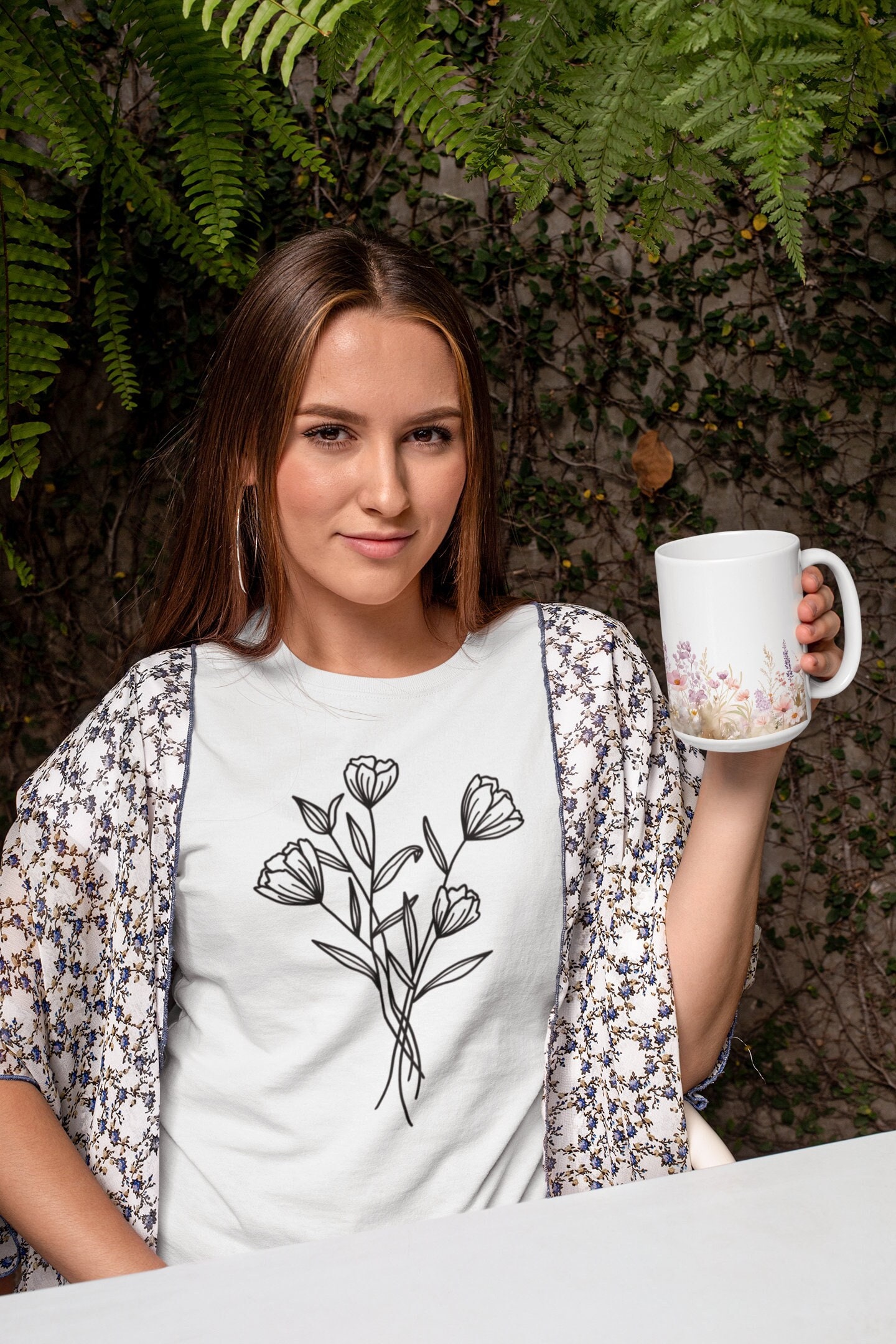 Welcome the Season in Style With Our Spring Blossom Women's