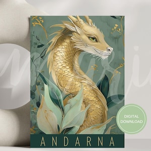 Fourth Wing Inspired Fantasy Art, Dragon Print, Book Prints, Reader Gifts, Bookish Merch, Book Lover Gift, Booktok Merch, Bookworm Gifts