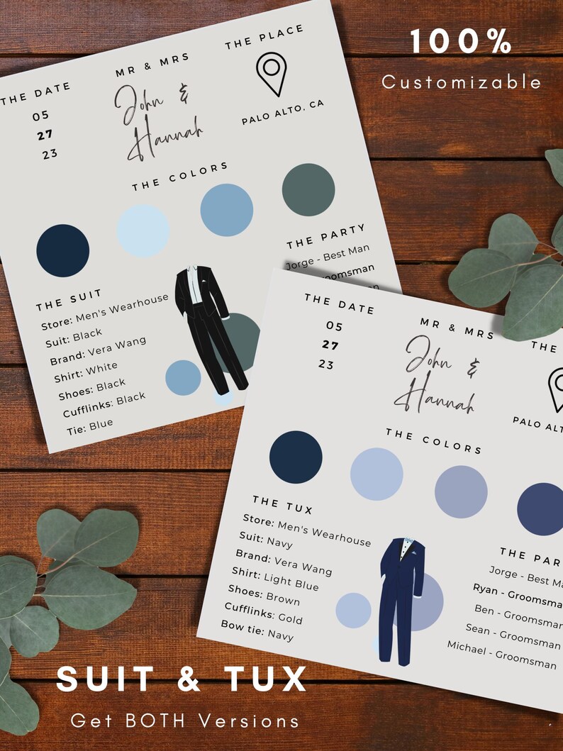 Groomsman Proposal Card Printable Groomsmen Proposal Card - Etsy