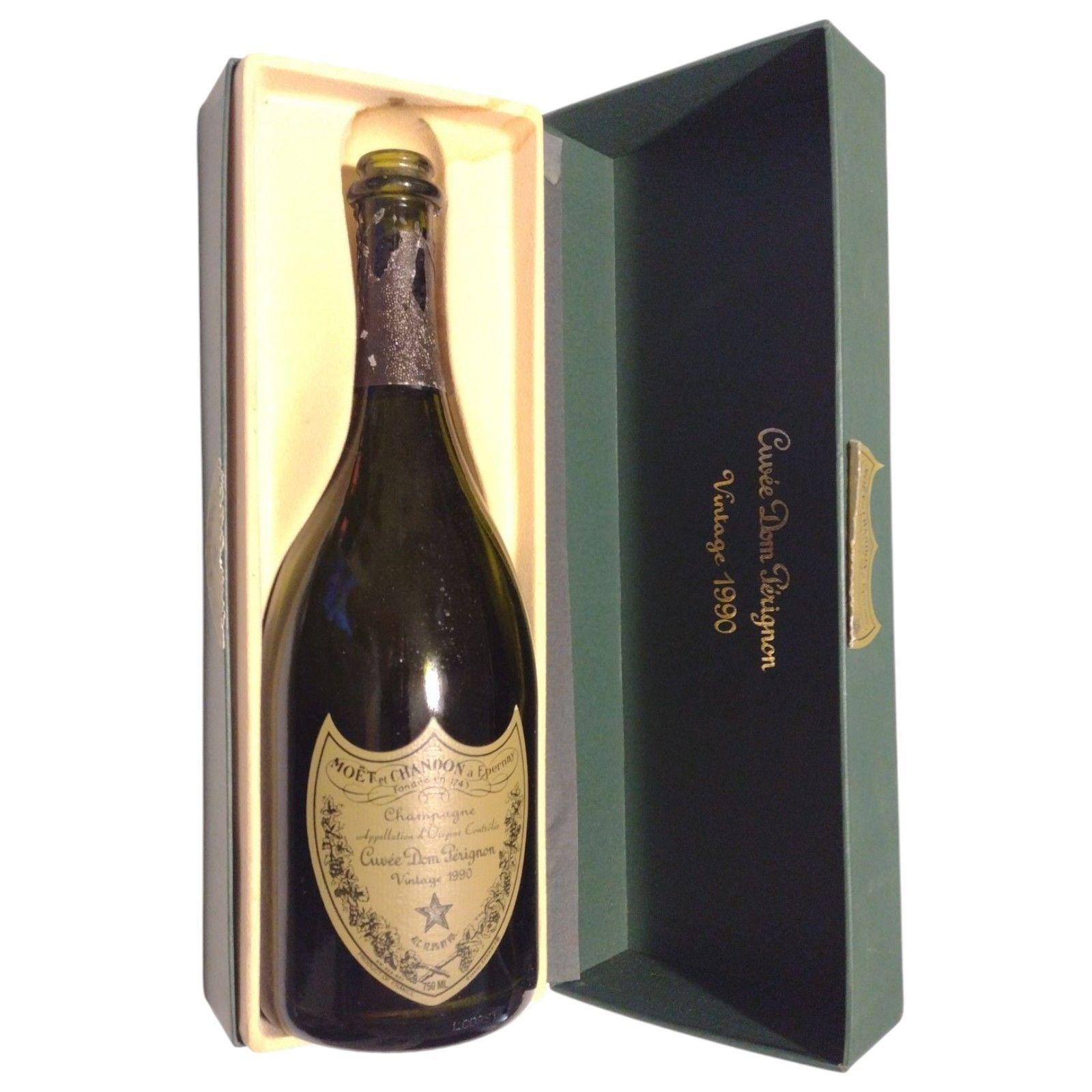 Dom Perignon Box - Etsy Dom Perignon Box - Etsy