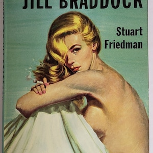 De opstand van Jill Braddock door Stuart Friedman 1960