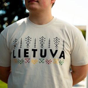 Lithuania T-Shirt