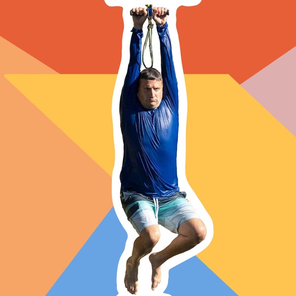 i think you should leave season 3 zipline