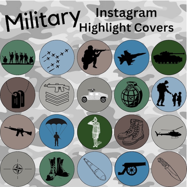 Military Covers Etsy