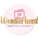 Wonderlan Digital Store
