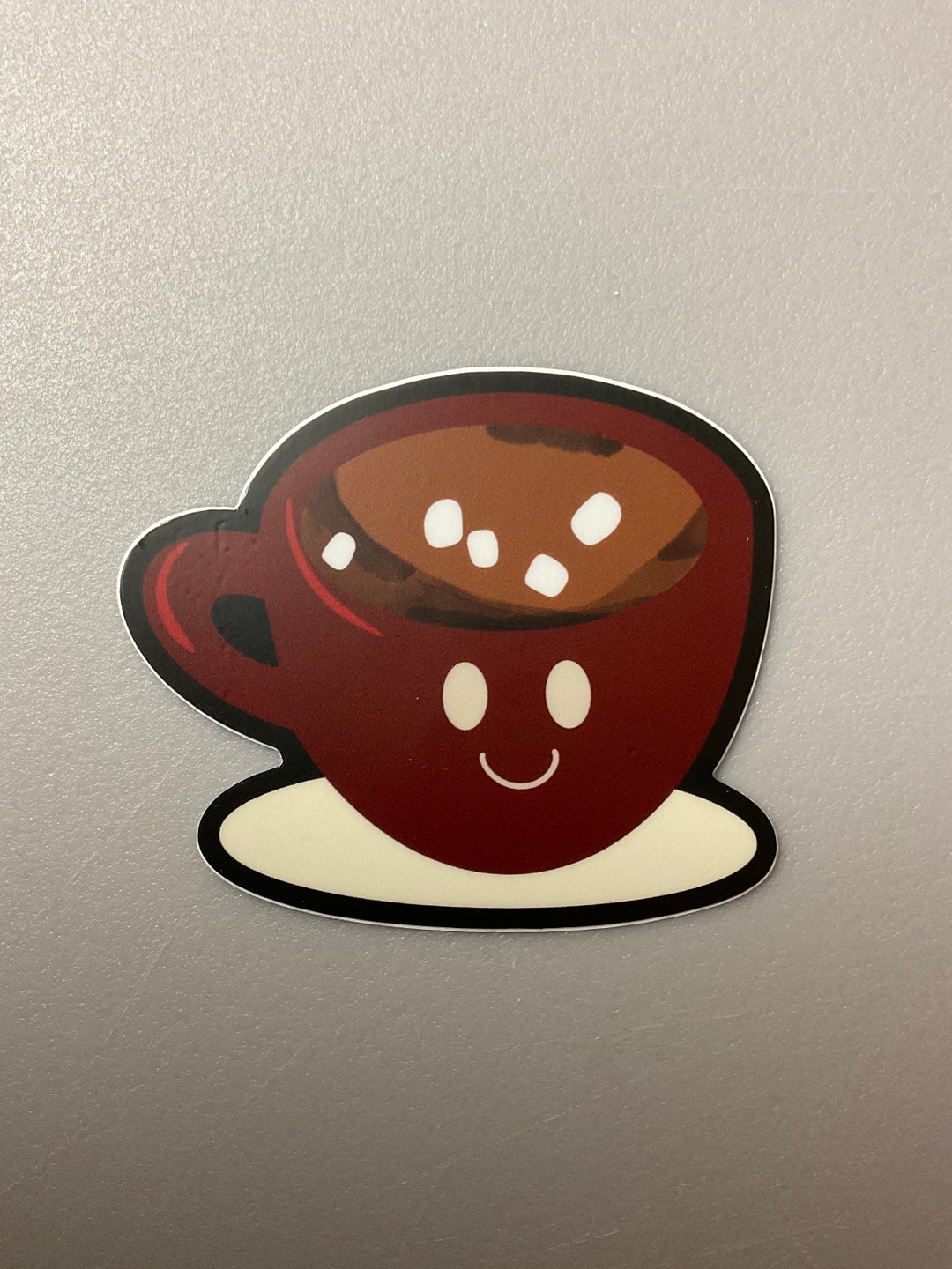 Simply Cocoa Winter Sticker - Etsy