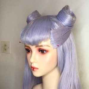 K/DA Evelynn wig cosplay ( Pre sale )