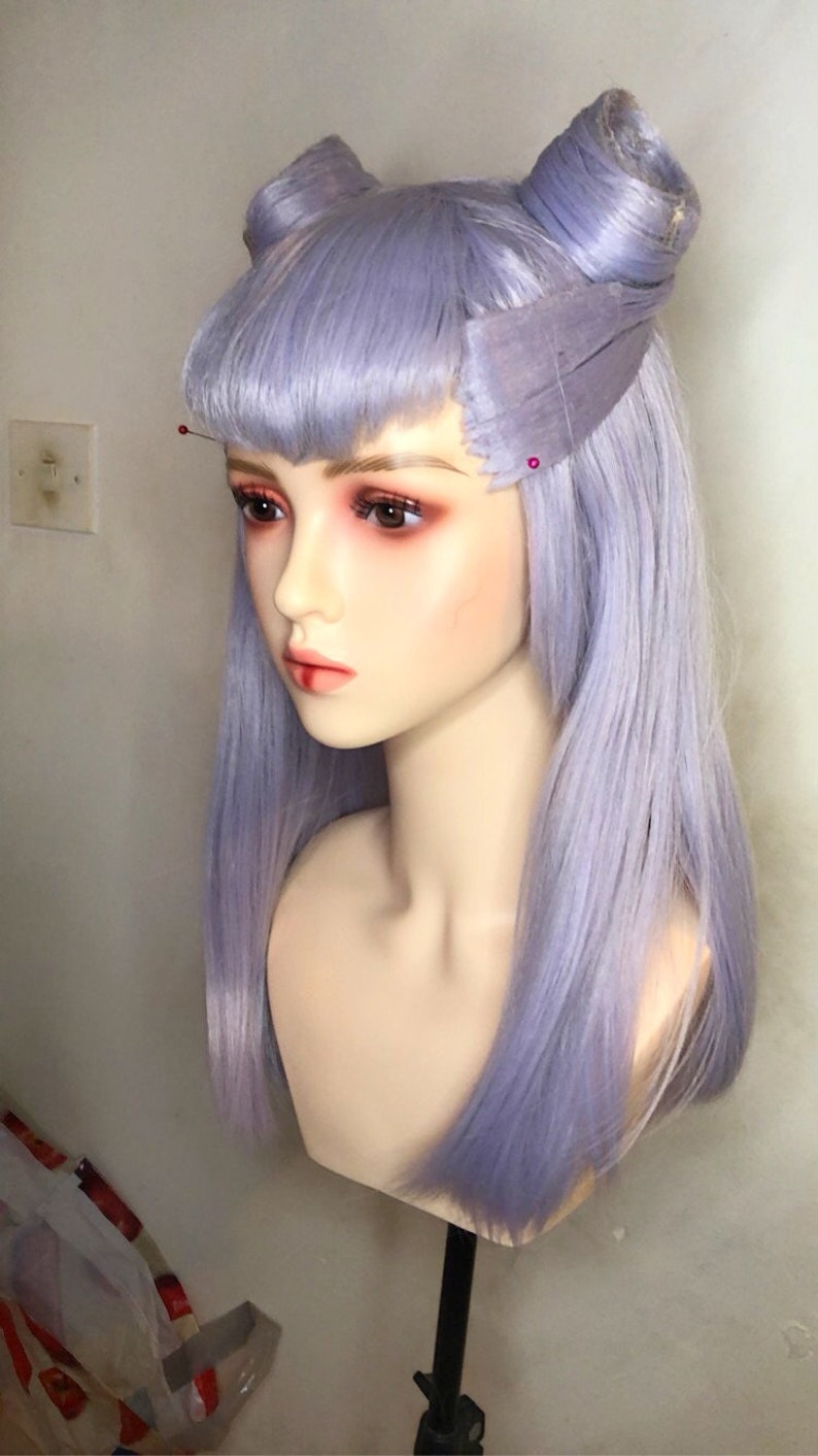 Affordable Cosplay Wig Commissons image 8