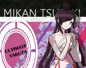 Sprite artistici personalizzati di Danganronpa (OC, Canon Art)