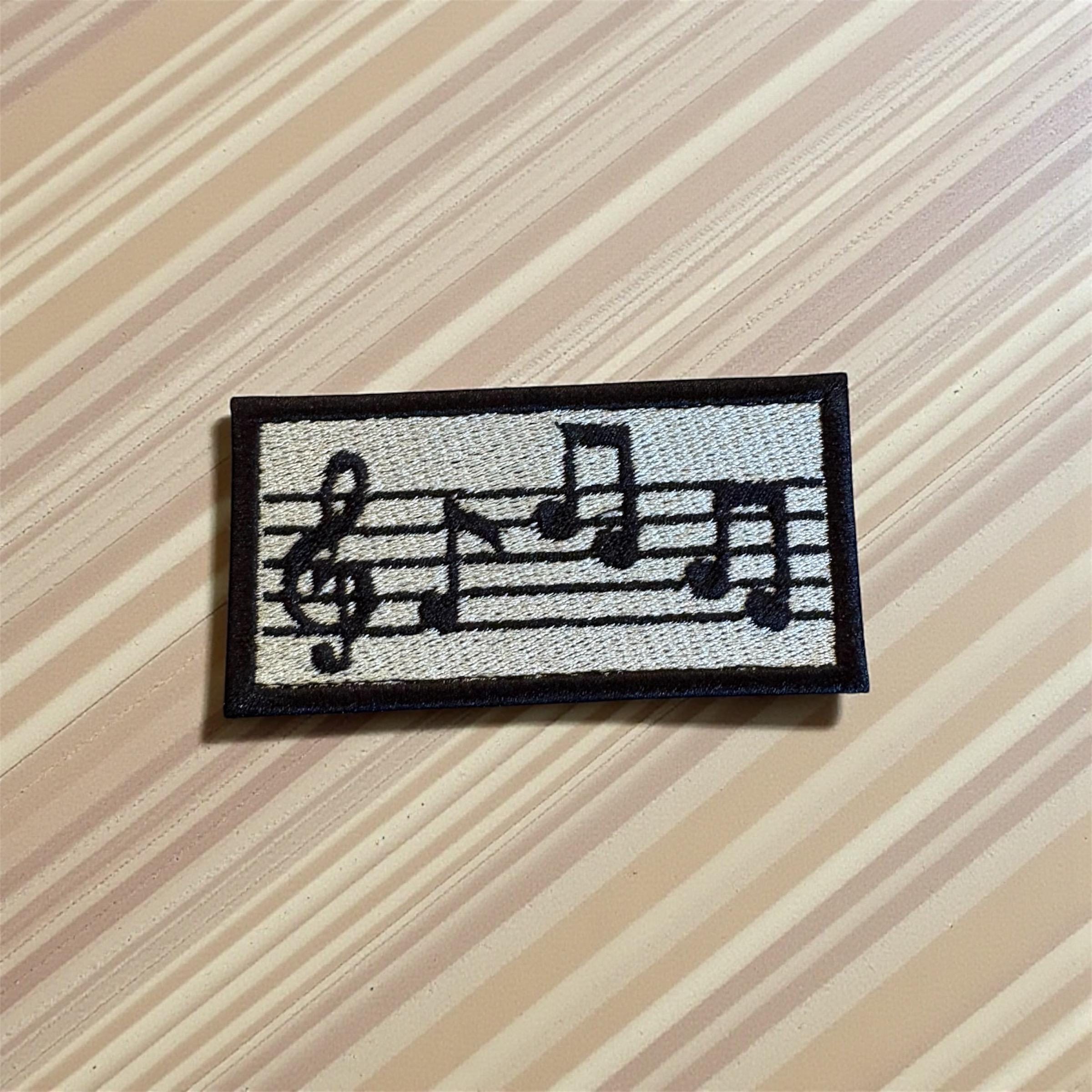 Musical Note Jacket - Etsy