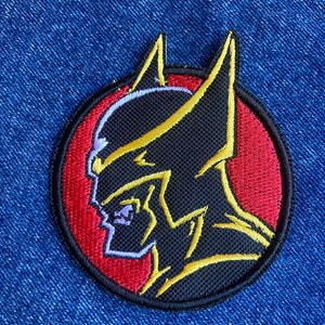 Wolverine patch