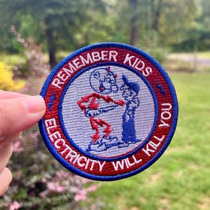 L'elettricità ti ucciderà