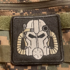 Fallout power armor patch