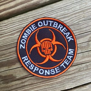 Zombie Outbreak Response Team patch