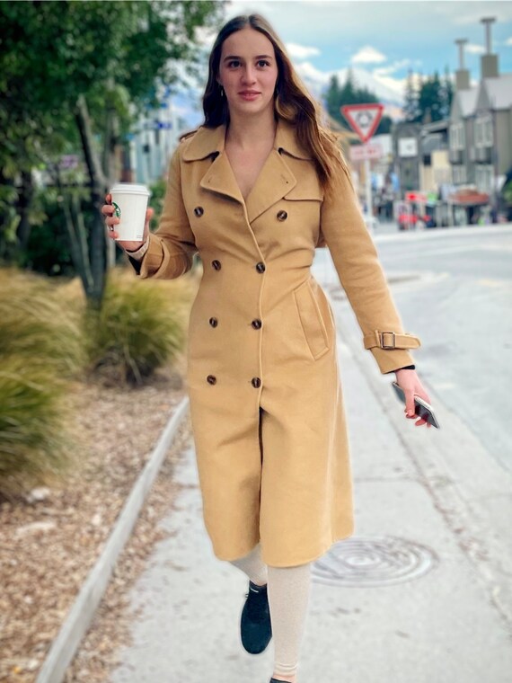 Beautiful wool coats sales