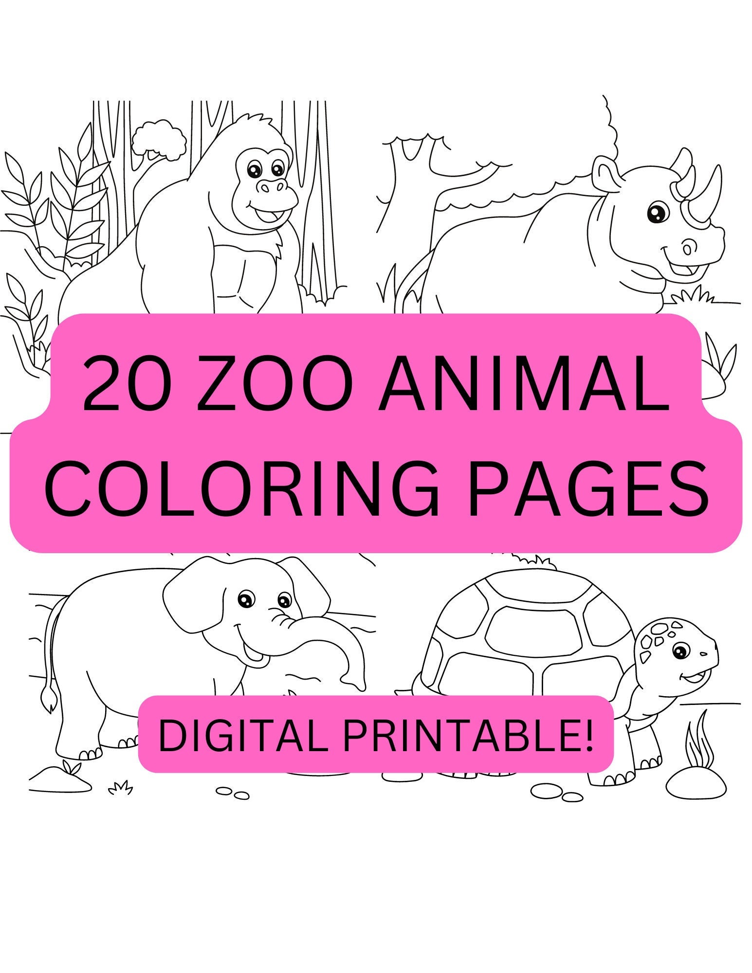 20-printable-zoo-animal-coloring-pages-for-kids-to-color-digital