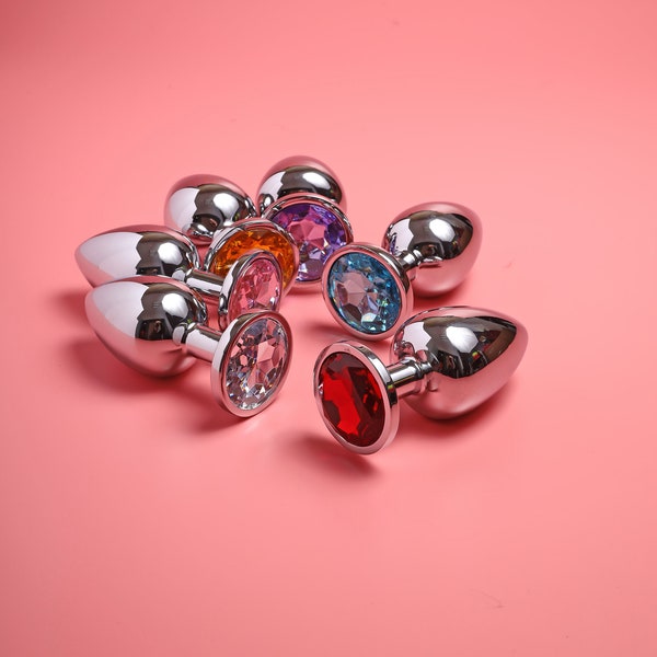 Purple Fox Tail Butt Plug - Etsy