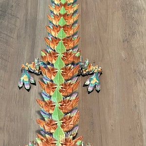 Crystal dragon XL
