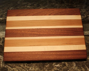 Whiskey - Custom hand-crafted cutting board