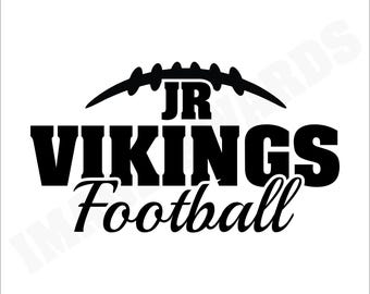 Jr Vikings Football