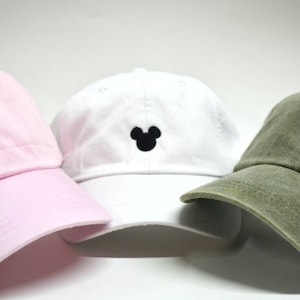 Disney hats - Etsy