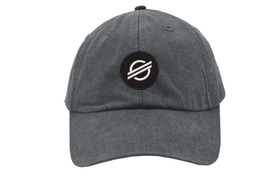 Stellar Hat Crypto Hat Etsy