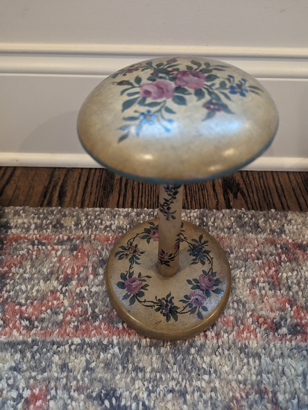 Vintage Hat Stand Etsy