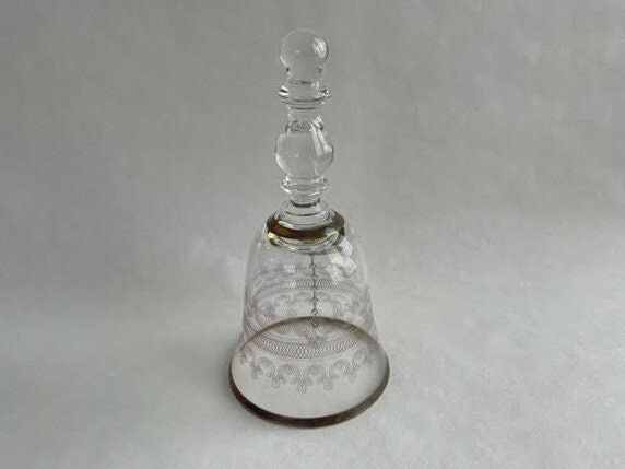 Bohemian Traditional Crystal Bell