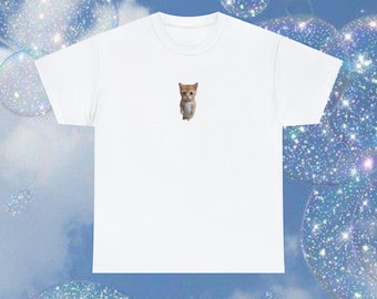 el gato, meme tee