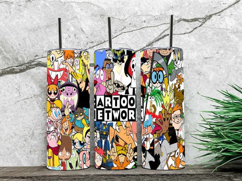 90s Cartoon Network - Etsy 90s Cartoon Network - Etsy