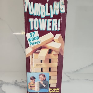Tumbling Towers
