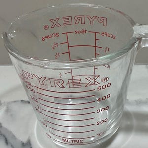 Essential Kitchen Classic: The Pyrex 2-Cup Measuring Cup