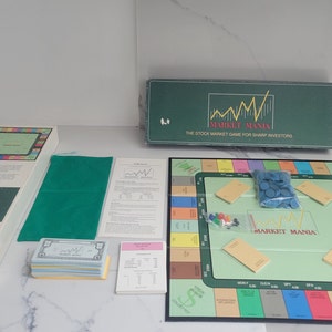 Rare! Vintage Market Mania