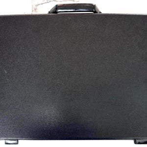 Étui rigide Samsonite vintage