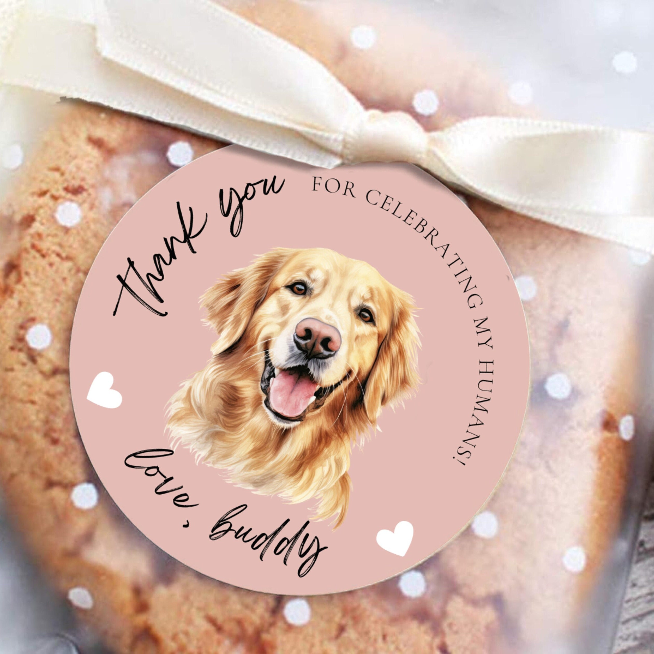 Personalized Dog Wedding Metal Sign - Up To 5 Dogs - Wedding Gift Idea - Store