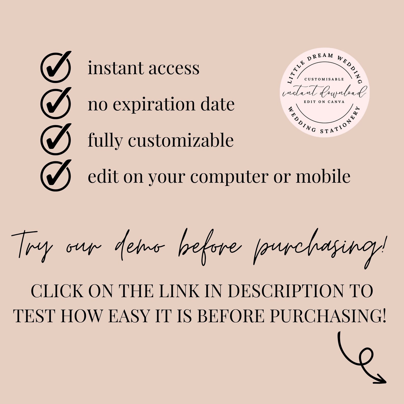 Shuttle Service Wedding Sign Printable Wedding Shuttle Sign With ...