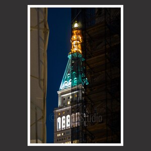 5 Madison Avenue, New York City, Travel Photography, Color NYC Poster Print, New York Wall Decor, New York Cityscape, NYC Detail