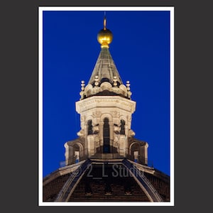 Florence Cathedral Duomo #5 Italy, Travel Photography, Color Florence Poster Print, Florence Wall Decor, Florence Cityscape, Detail