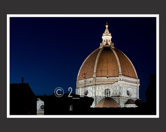 Florence Cathedral Duomo #3 Italy, Travel Photography, Color Florence Poster Print, Florence Wall Decor, Florence Cityscape, Detail