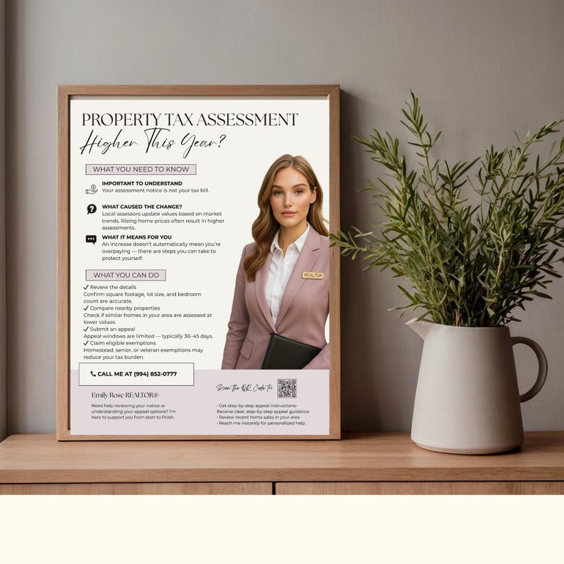 Real Estate Marketing Bundle, Realtor Social Media, Buyer Seller Guides (Digital Download) image 16