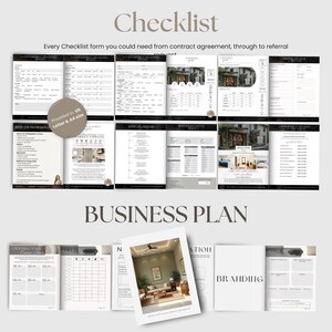 Real Estate Marketing Bundle, Realtor Social Media, Buyer Seller Guides (Digital Download) image 20