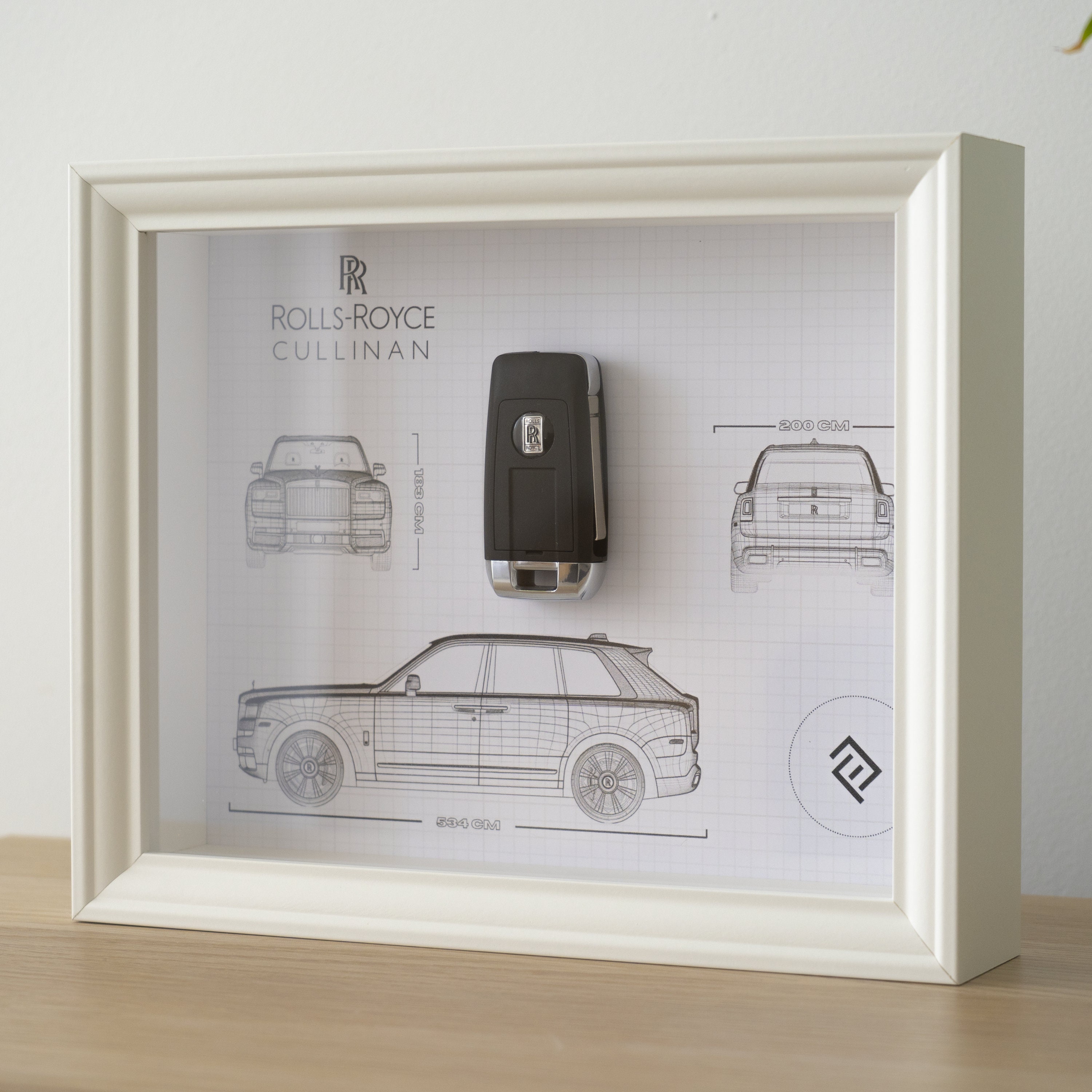 Rolls royce key - Etsy 日本